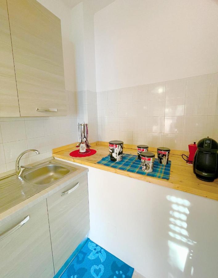 Casa Vacanza Balai Porto Torres Exterior foto