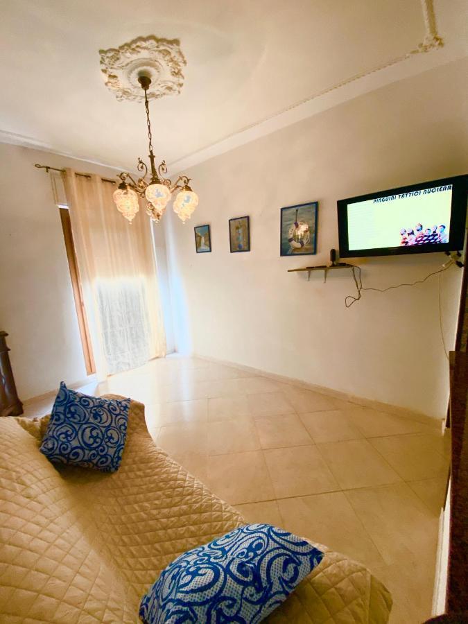Casa Vacanza Balai Porto Torres Exterior foto
